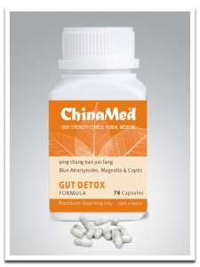ChinaMed | Gut Detox Formula - Qing Chang Tiao Jun Fang (CM 145)